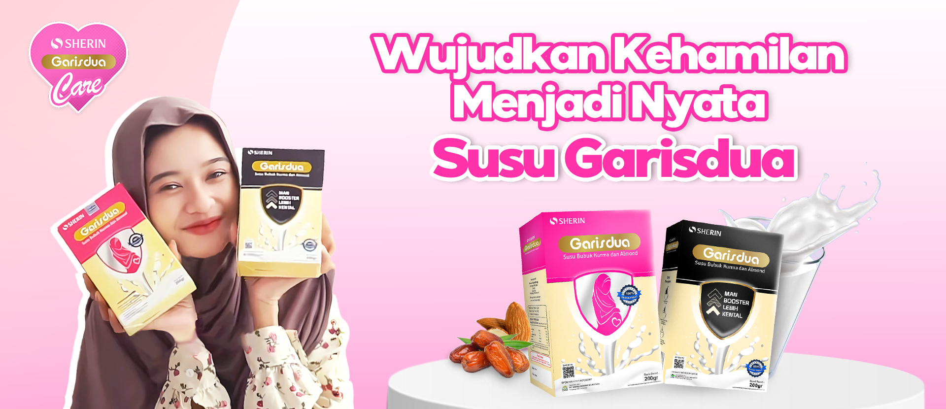 GarisDua Care Banner 1.2