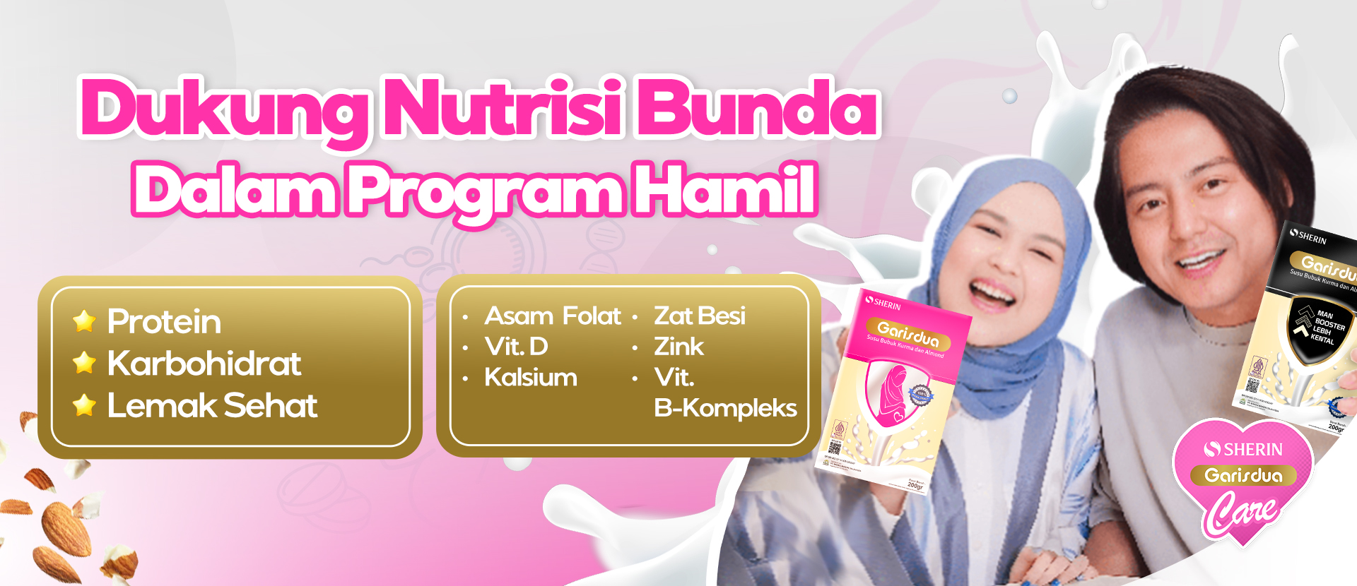 GarisDua Care Banner 2.2